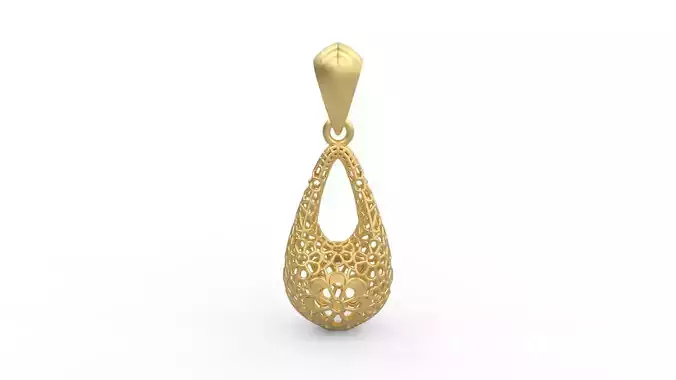 Ultra Vision Pendant 017