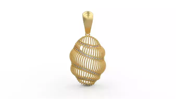 Ultra Vision Pendant 019