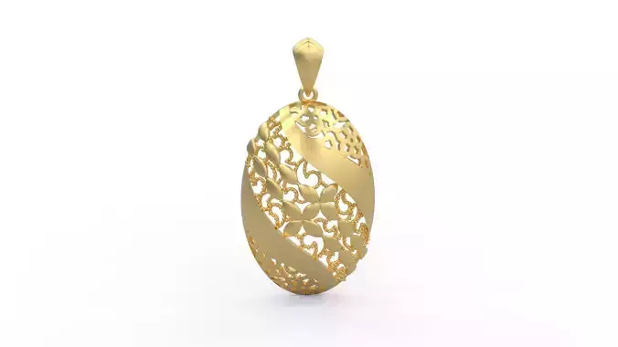 Ultra Vision Pendant 021