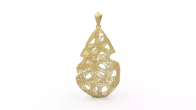 Ultra Vision Pendant 031