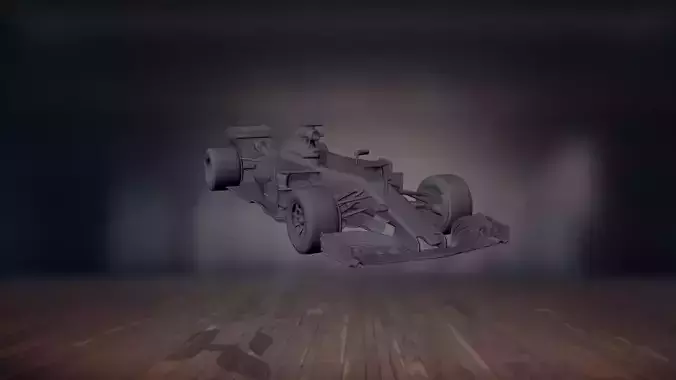 Formula 1 Car