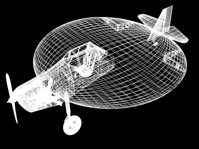 SACK AS-6 3D model_9