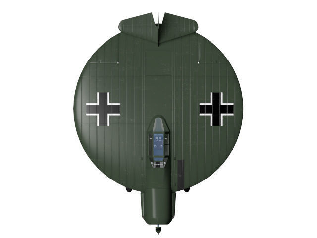 SACK AS-6 3D model_6