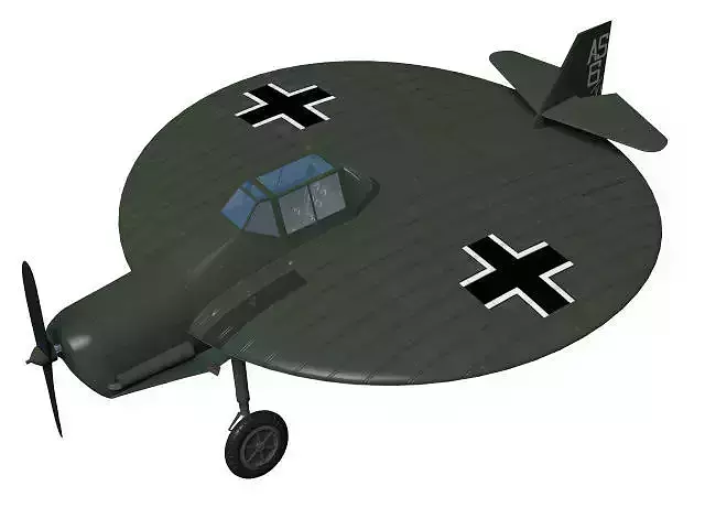 SACK AS-6 3D model
