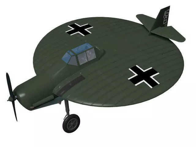 SACK AS-6 3D model_0