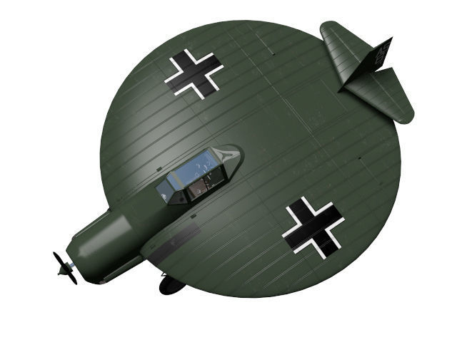 SACK AS-6 3D model_7