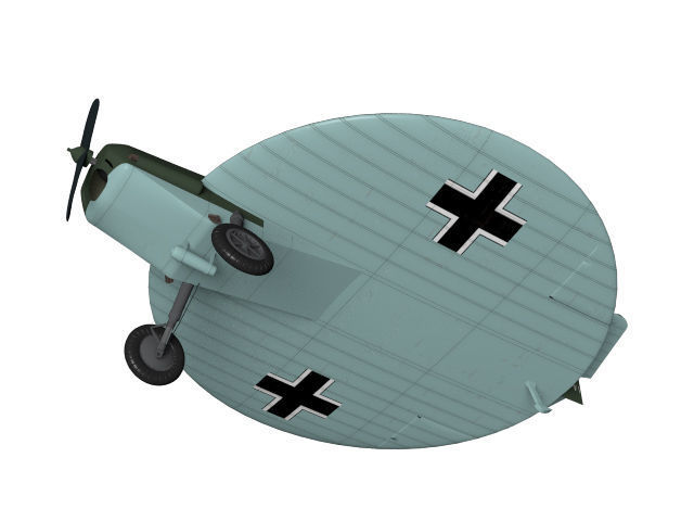 SACK AS-6 3D model_8