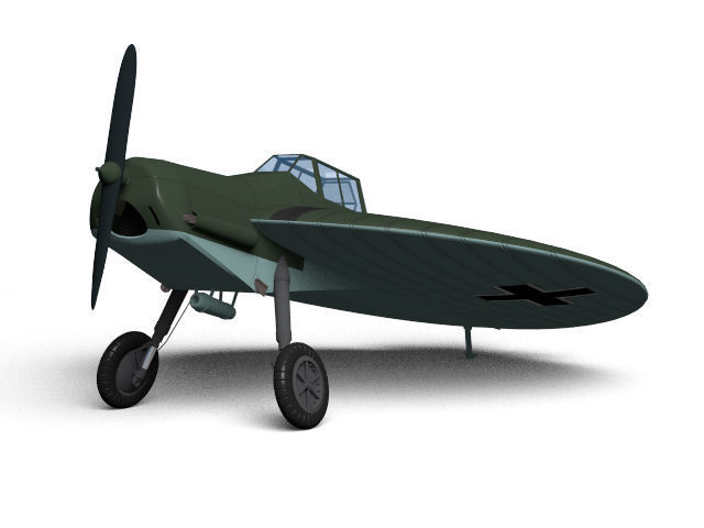 SACK AS-6 3D model_3