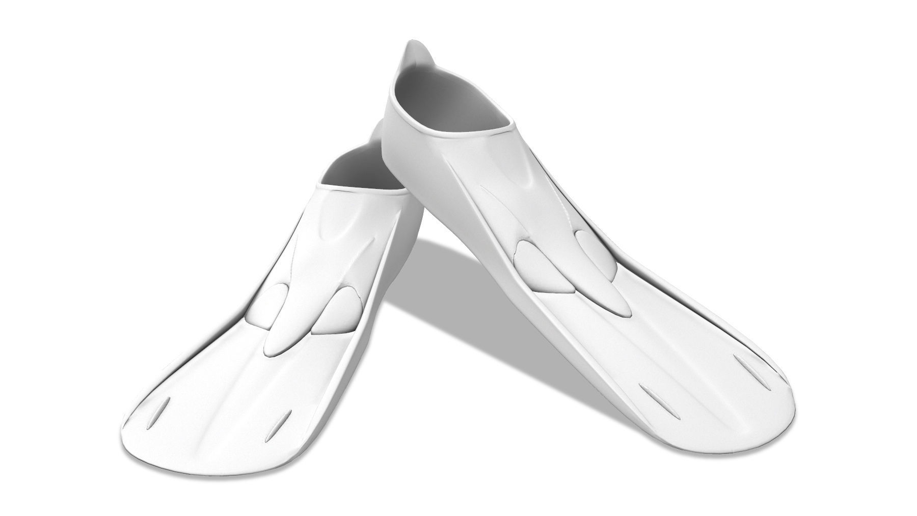 Palets Style 3 Low-poly 3D model_3