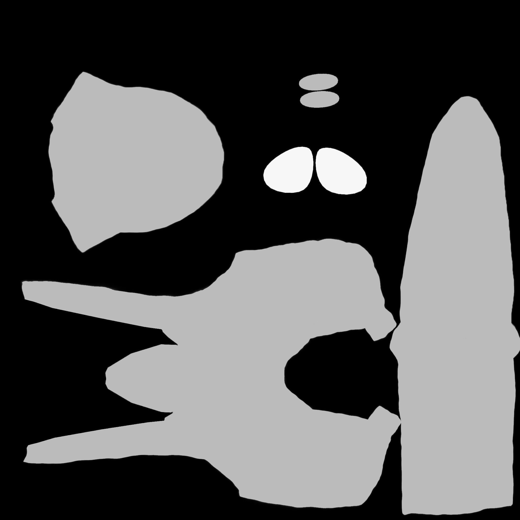 Palets Style 3 Low-poly 3D model_8