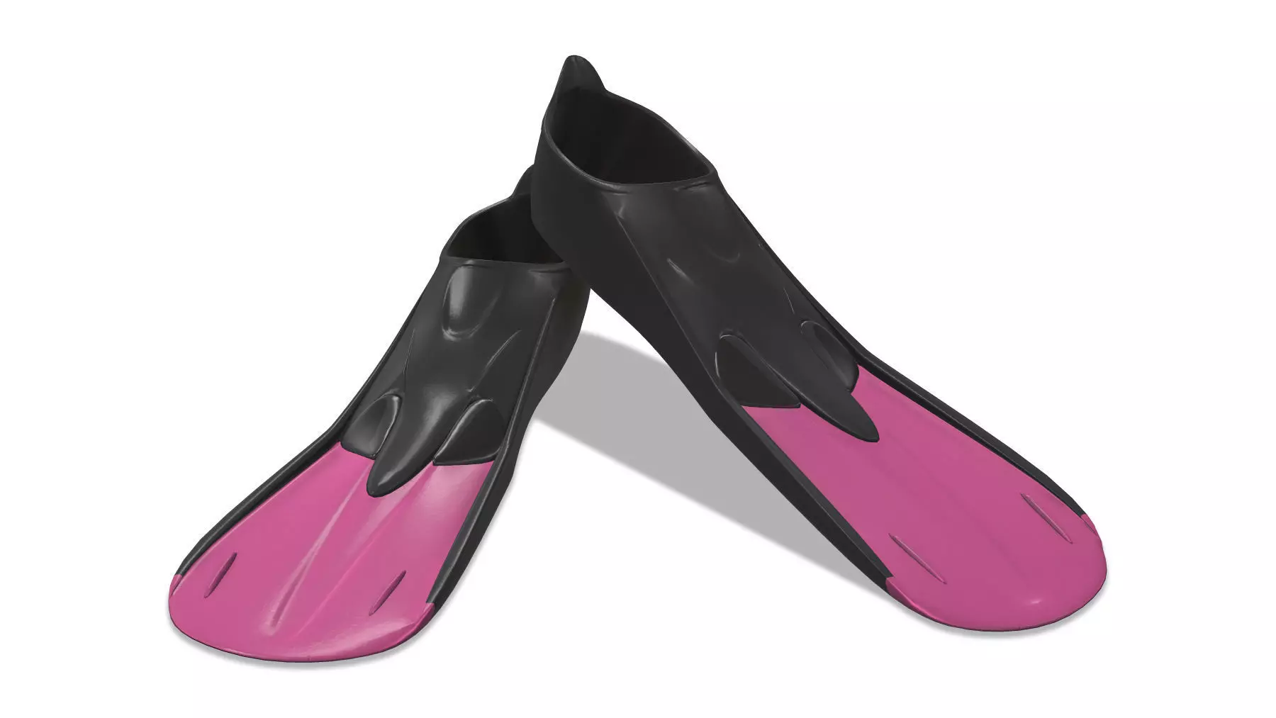 Palets Style 3 Low-poly 3D model_0