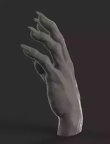 Monster hand