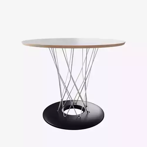 Cyclone Dining Table Replica 001