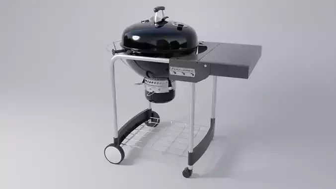 Barbecue Weber Performer