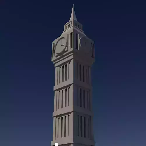 Elizabeth Tower - Big Ben