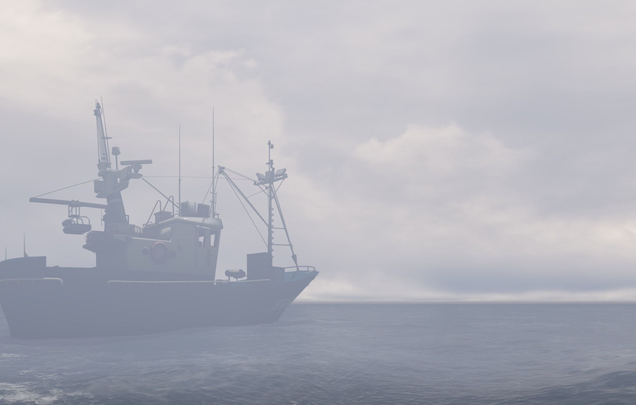 Above the ocean and cloud HDRI pack for realistic 3d Half Price 3D model_5