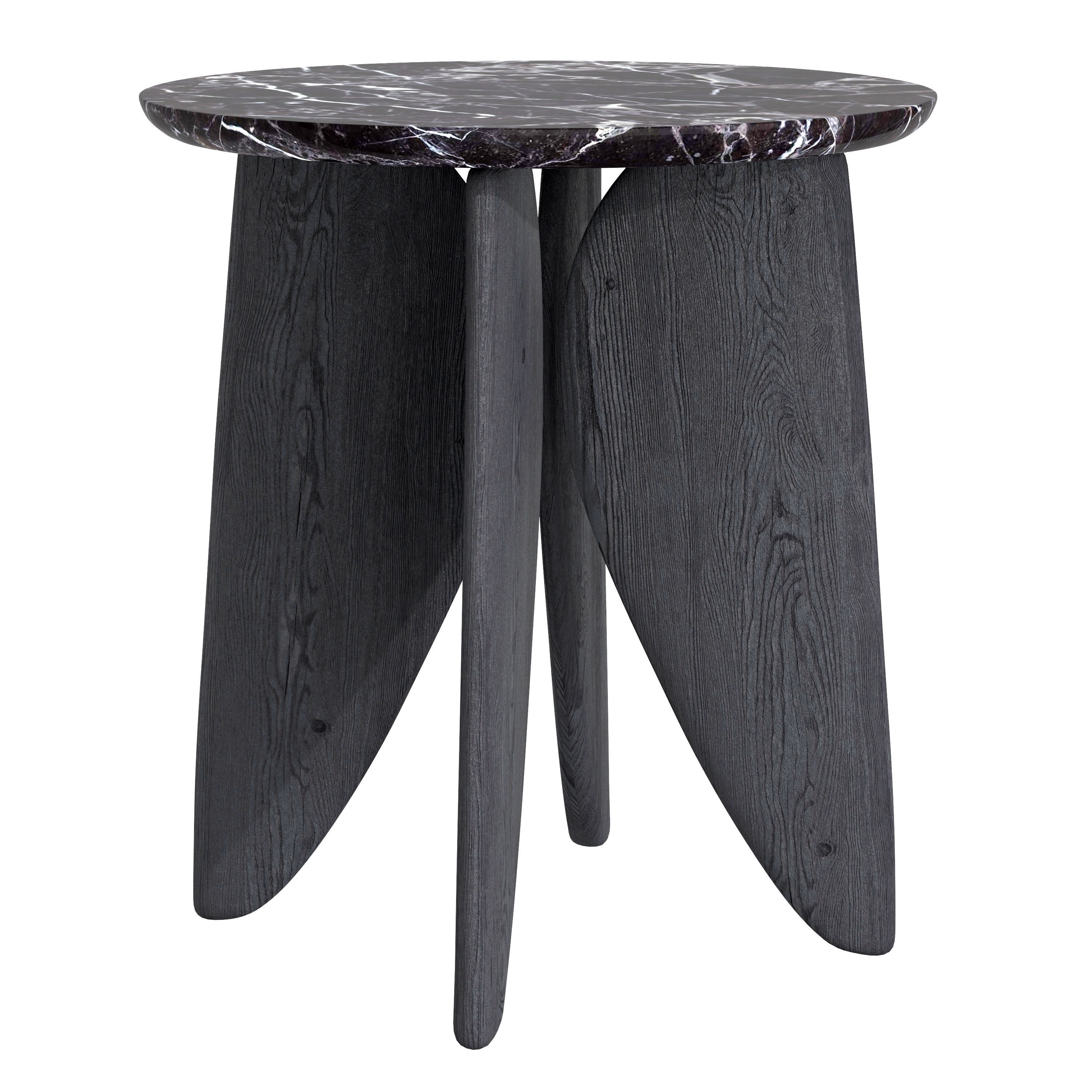 Noviembre side tables by Joel Escalona 3D model_1