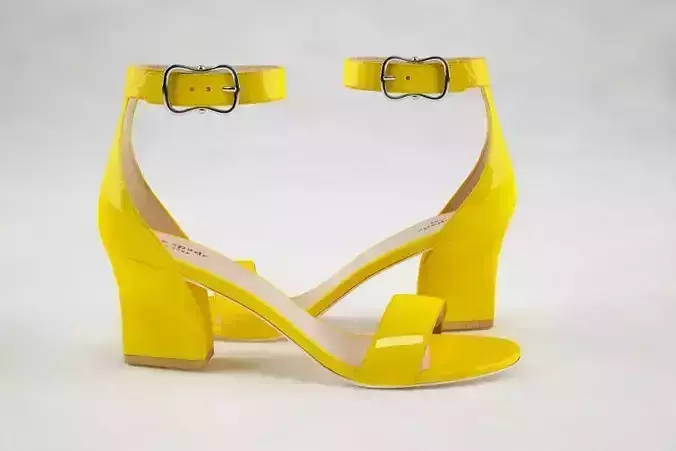 newyork susane Low-poly 3D model