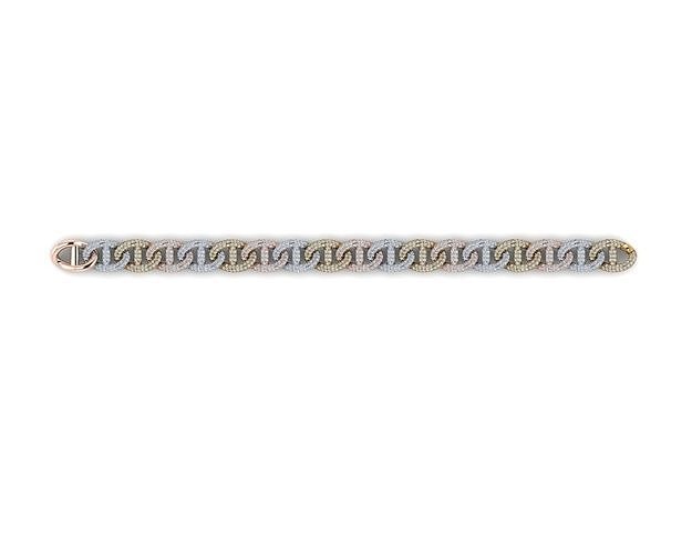 hermes bracelet 3D print model