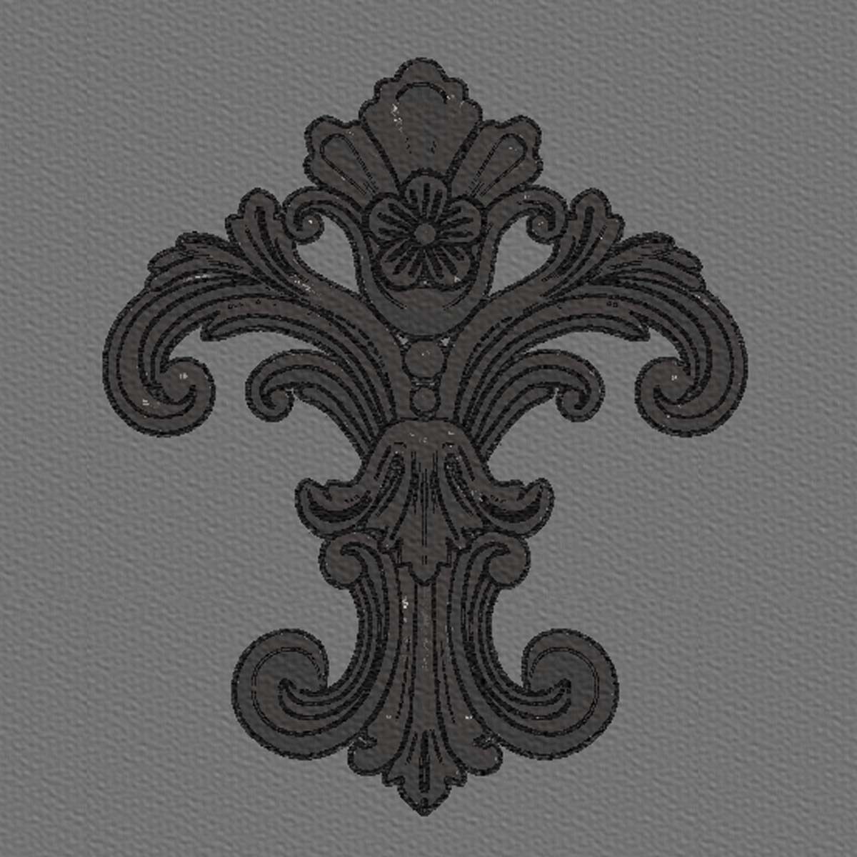 Trim Ornament 76 3D model_11