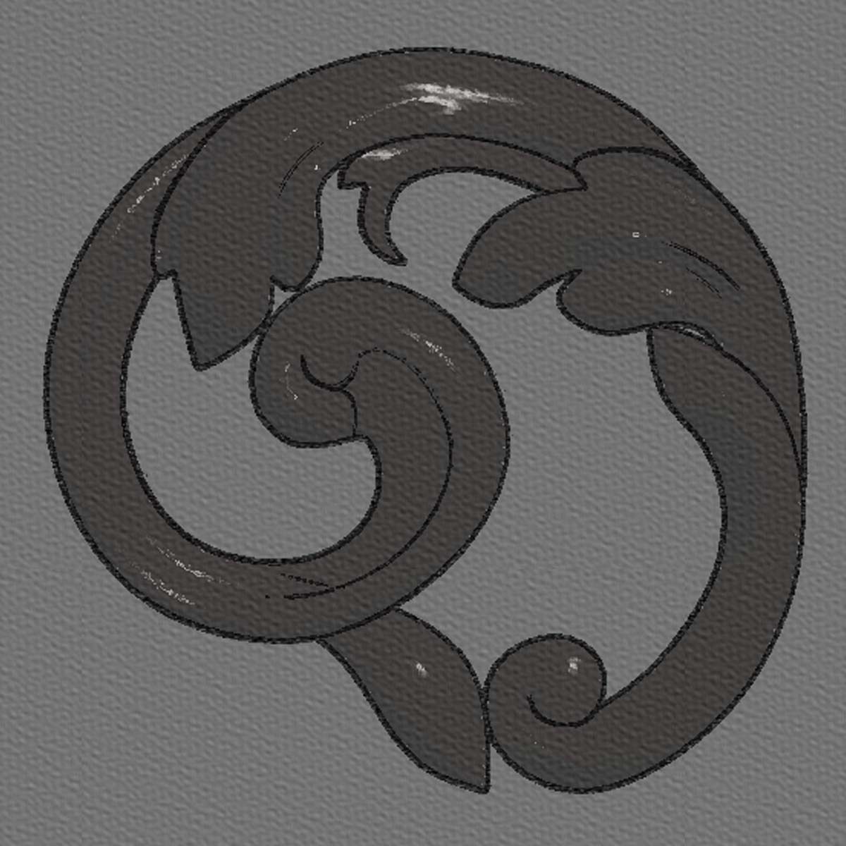 Trim Ornament 76 3D model_13