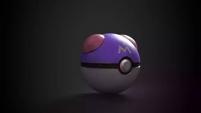 PokeBalls Includes Pokeball and Safari Ball and Master Ball