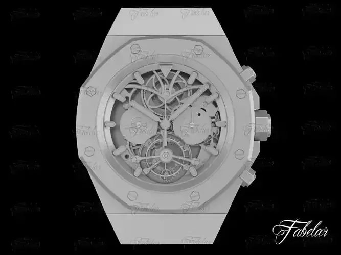 Watch 28 no textures