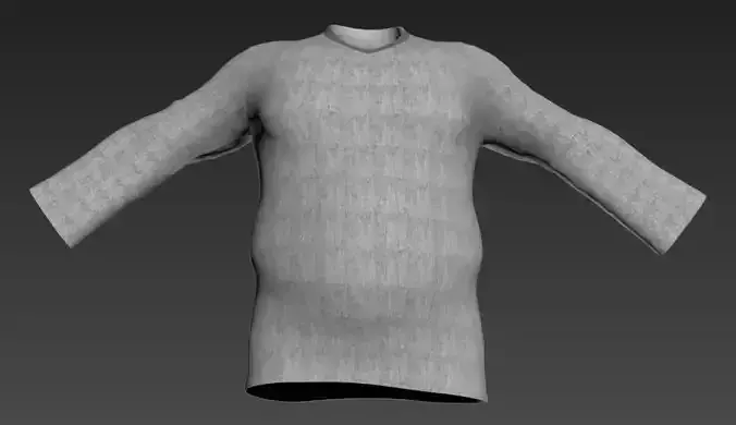 sweet shirt heavy body