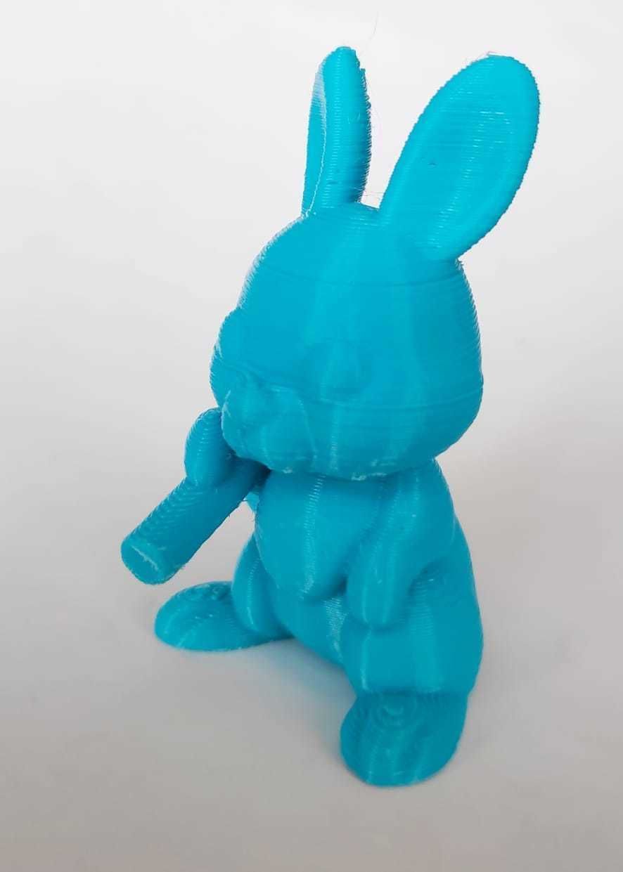 Travelling Bunny 3D print model_5