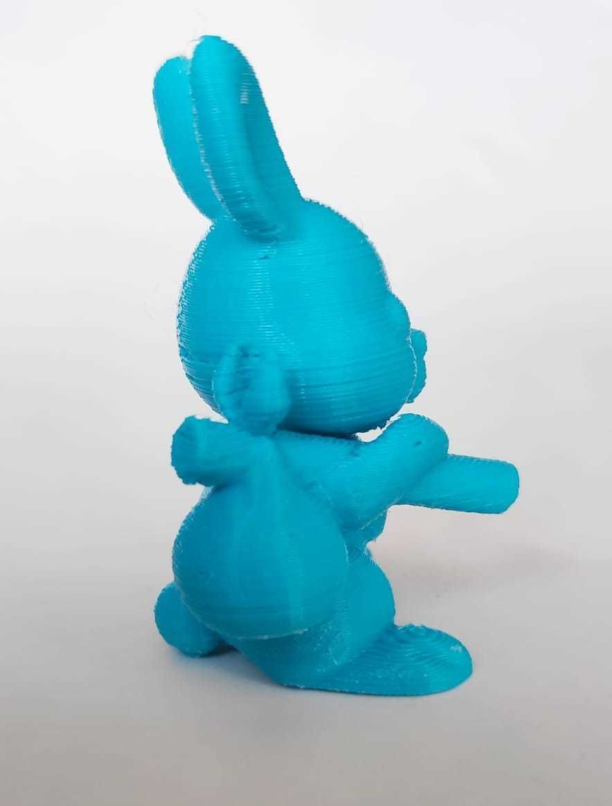 Travelling Bunny 3D print model_6