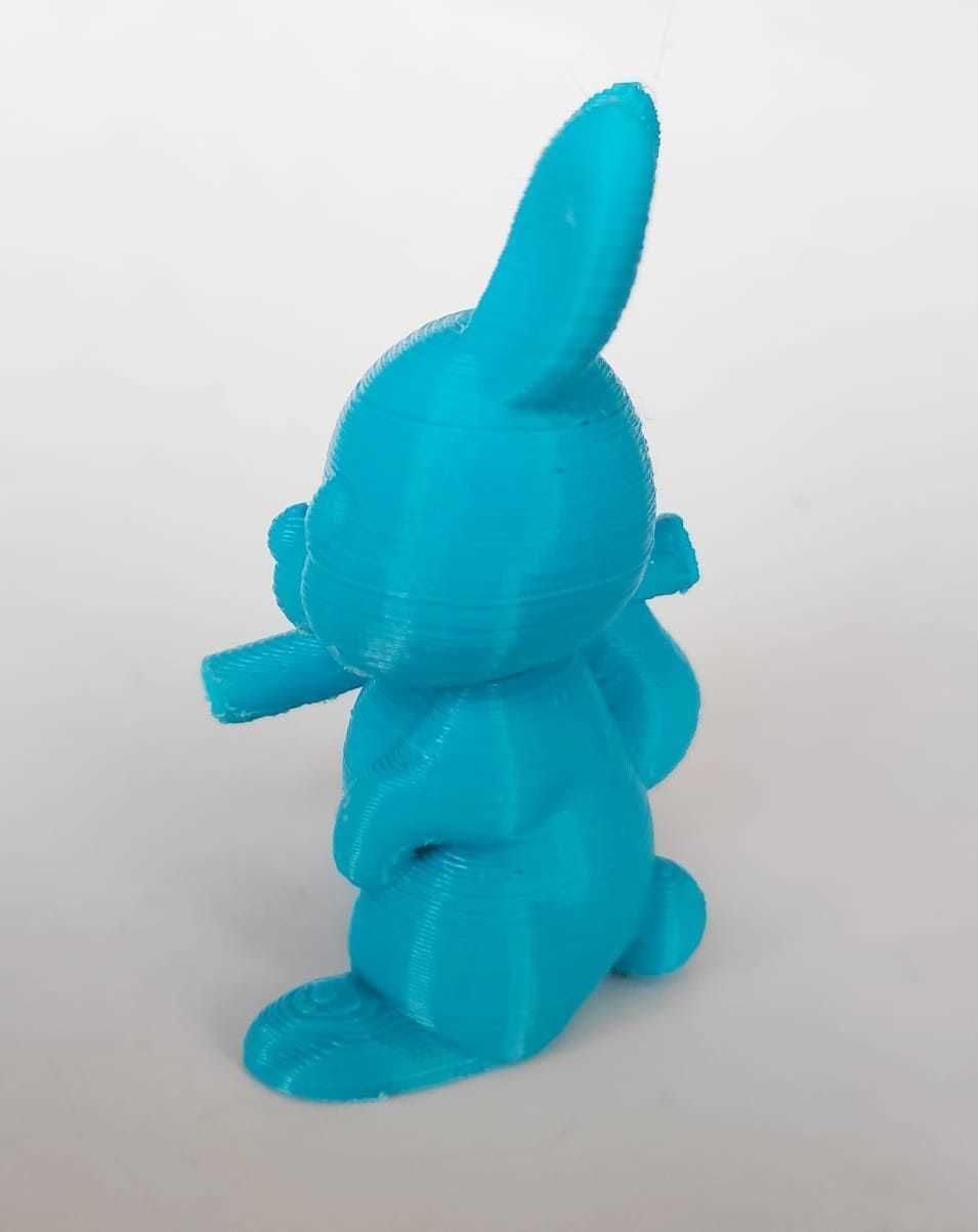 Travelling Bunny 3D print model_10
