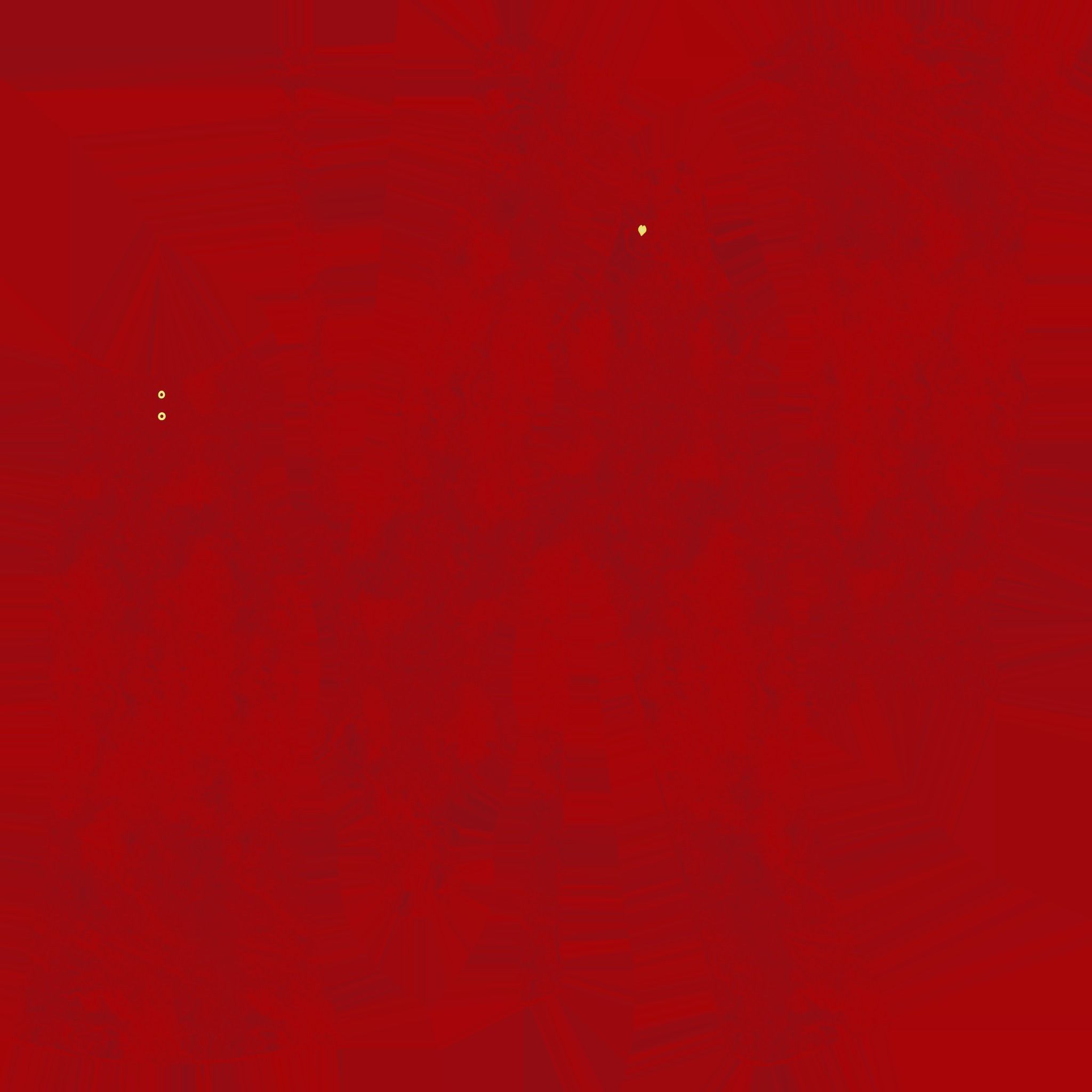 Red Female Dress - Woman Character Design Fashion Low-poly 3D model_15