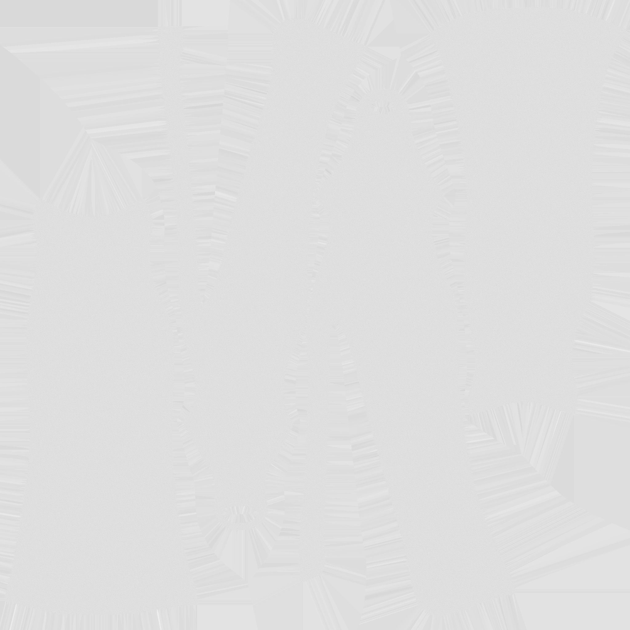 Blue Stripes Female Dress - Woman Character Design Fashion Low-poly 3D model_11