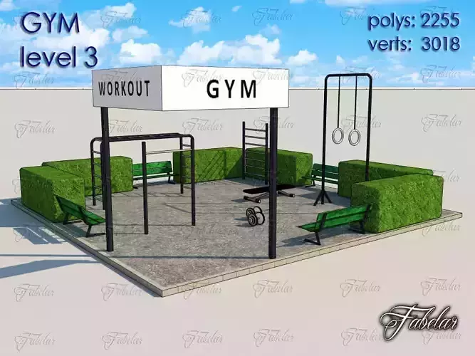 Gym Level