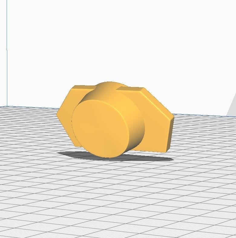 Star Wars The Bad Batch Echo Helmet Cosplay 3D print model_12