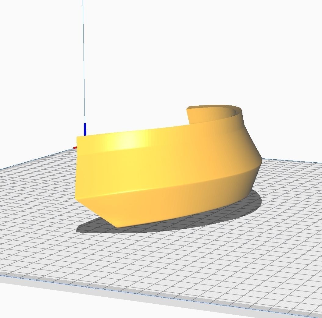 Star Wars The Bad Batch Echo Helmet Cosplay 3D print model_11