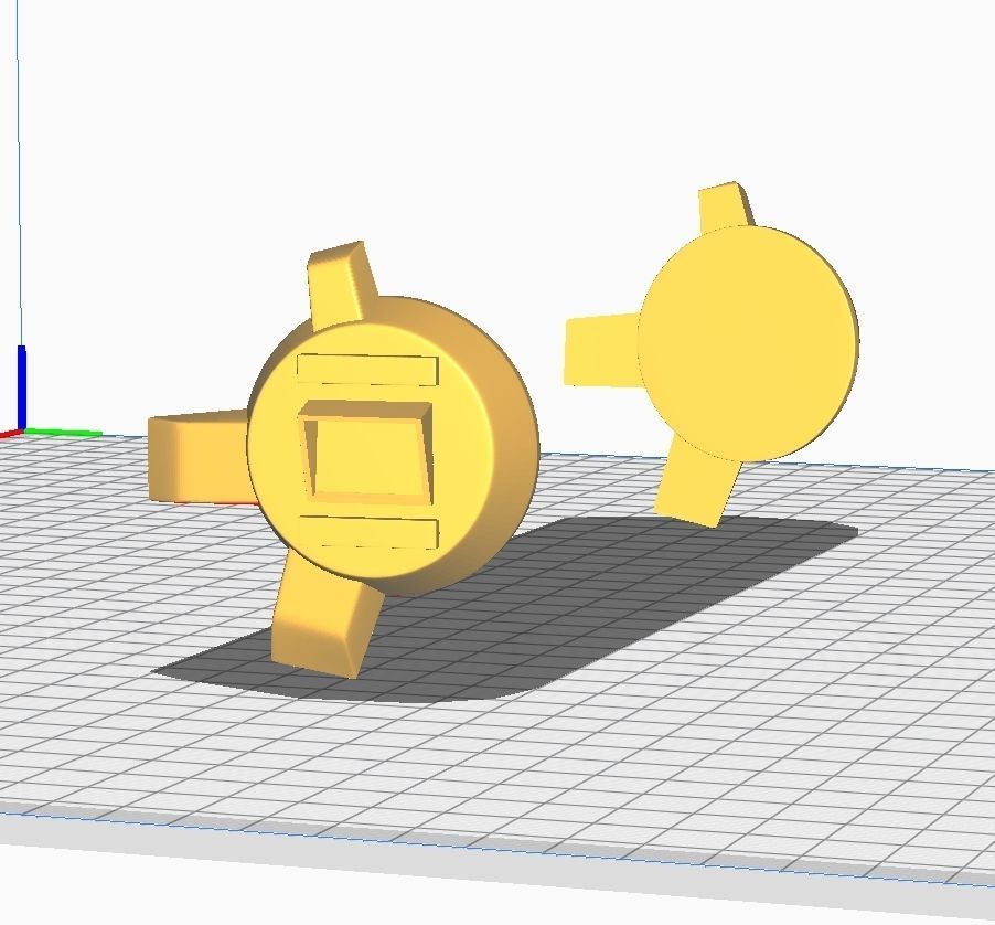 Star Wars The Bad Batch Echo Helmet Cosplay 3D print model_10