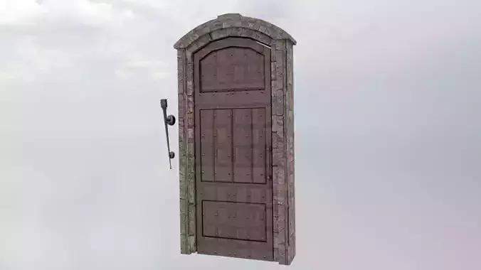 Victorian Door