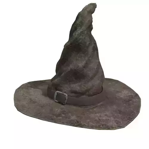 Magician Hat Animated