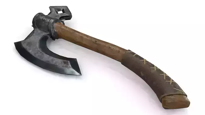 Viking Axe