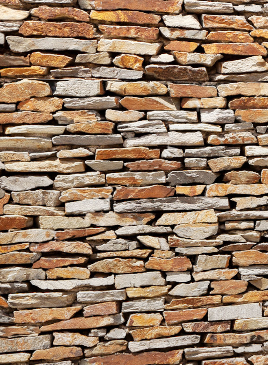 Stone slate 3D 30 3D model_3