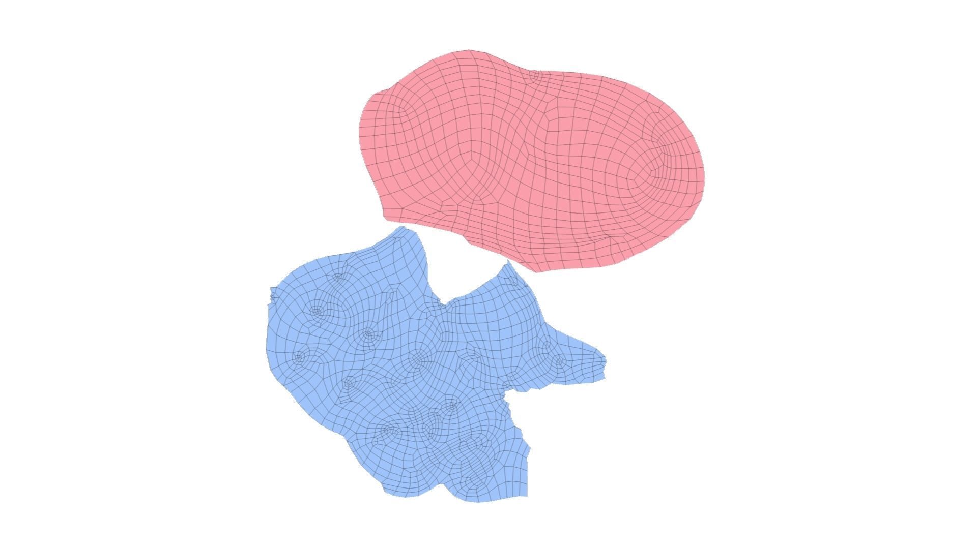 Corn Bread Roll - Extreme Definition Scanned 3D model_10