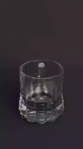 Rum Shot Glass