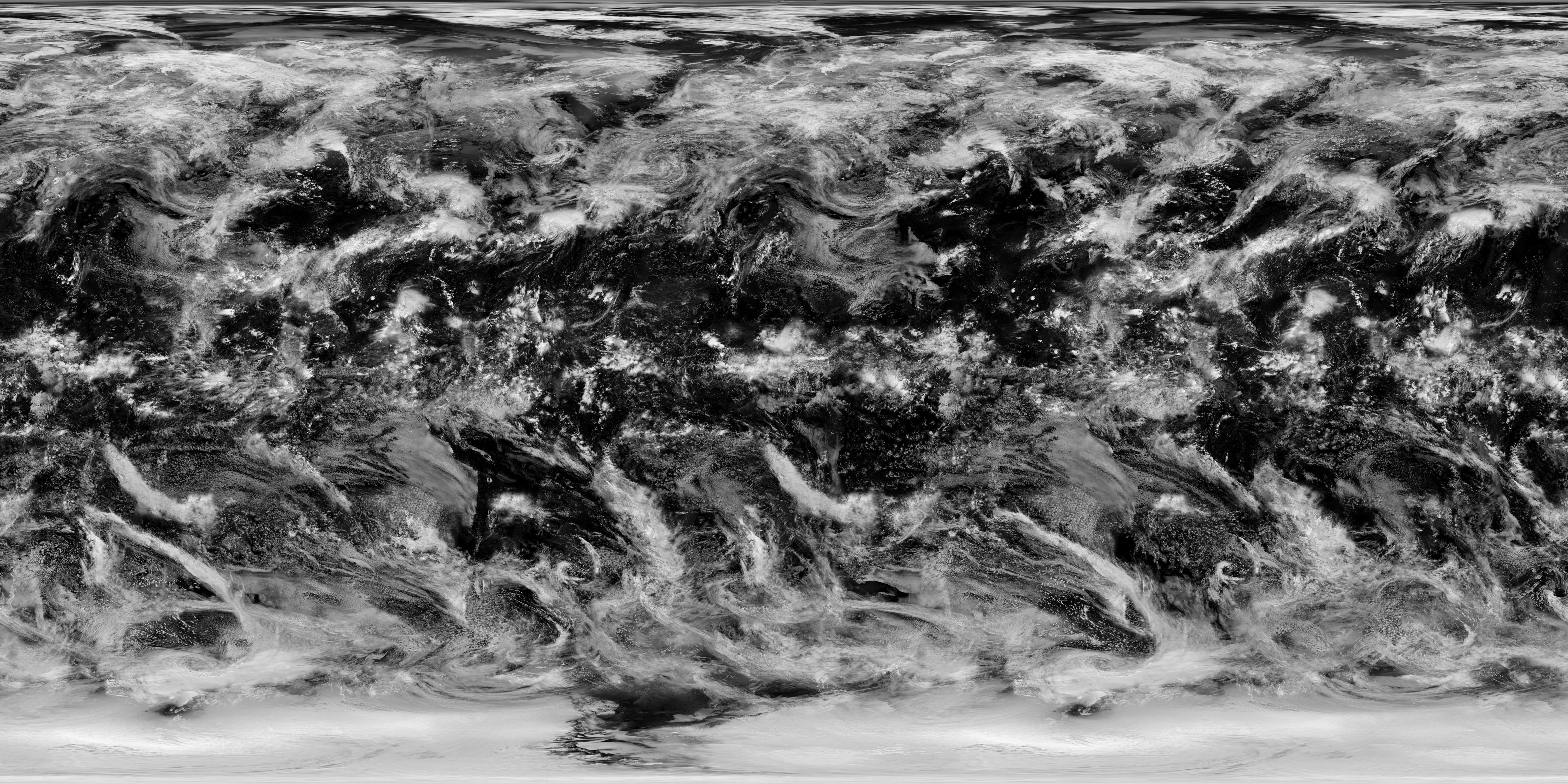 earth in space with stars surrounding it Free 3D model_13