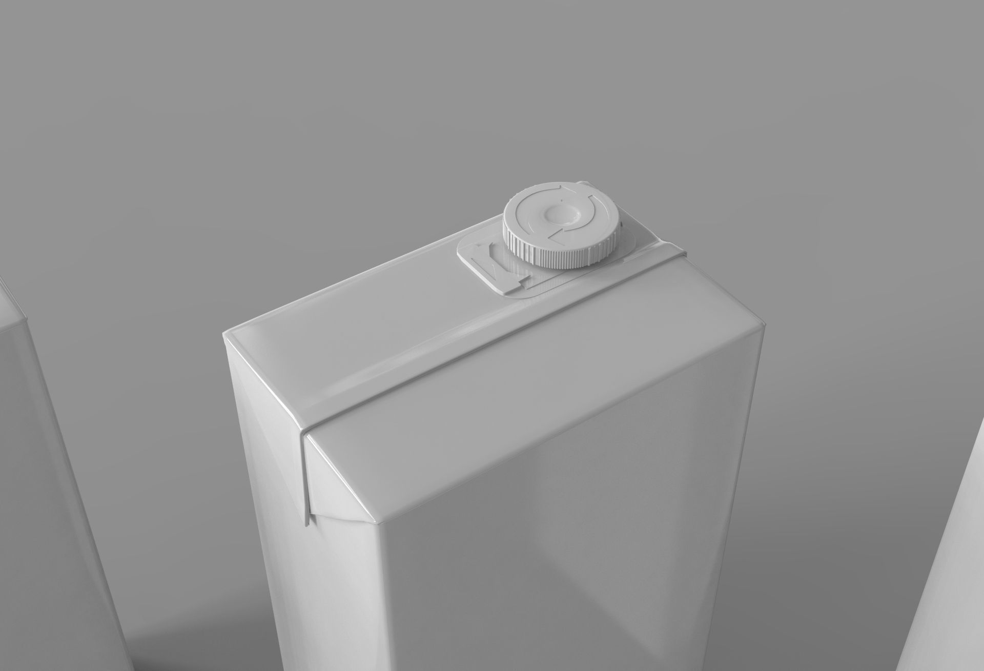 Dairy Product  3D model_21