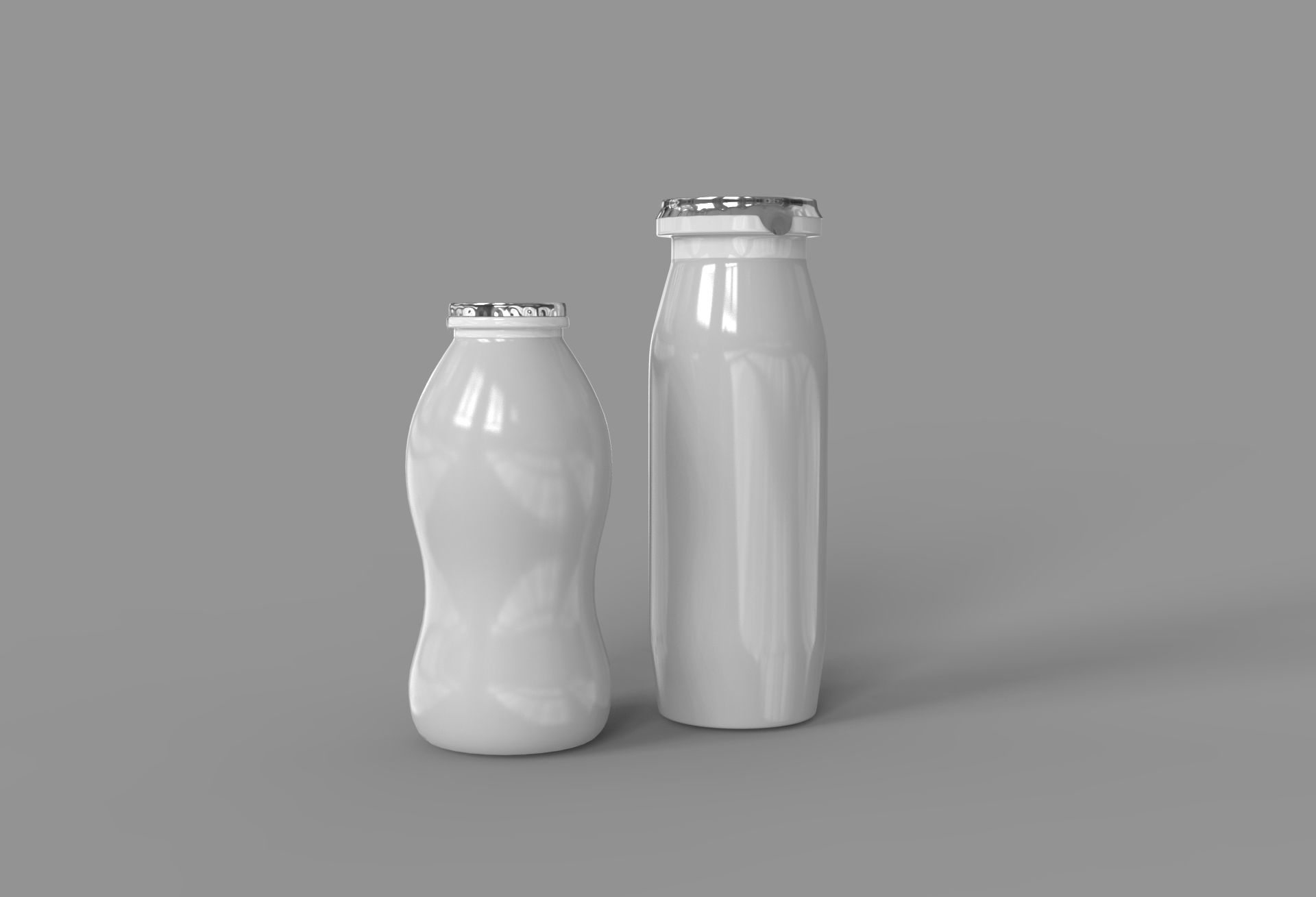 Dairy Product  3D model_15