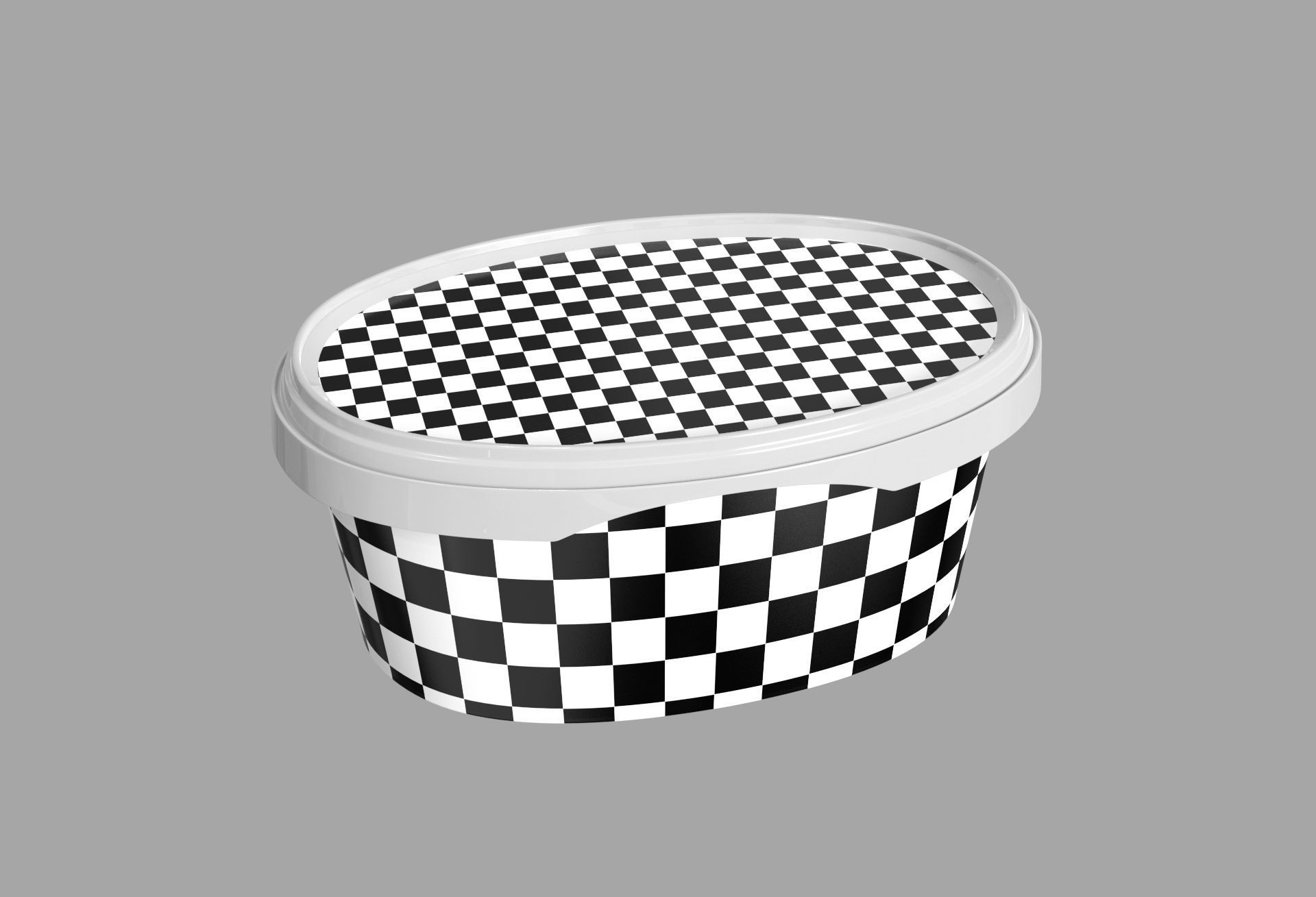 Dairy Product  3D model_5