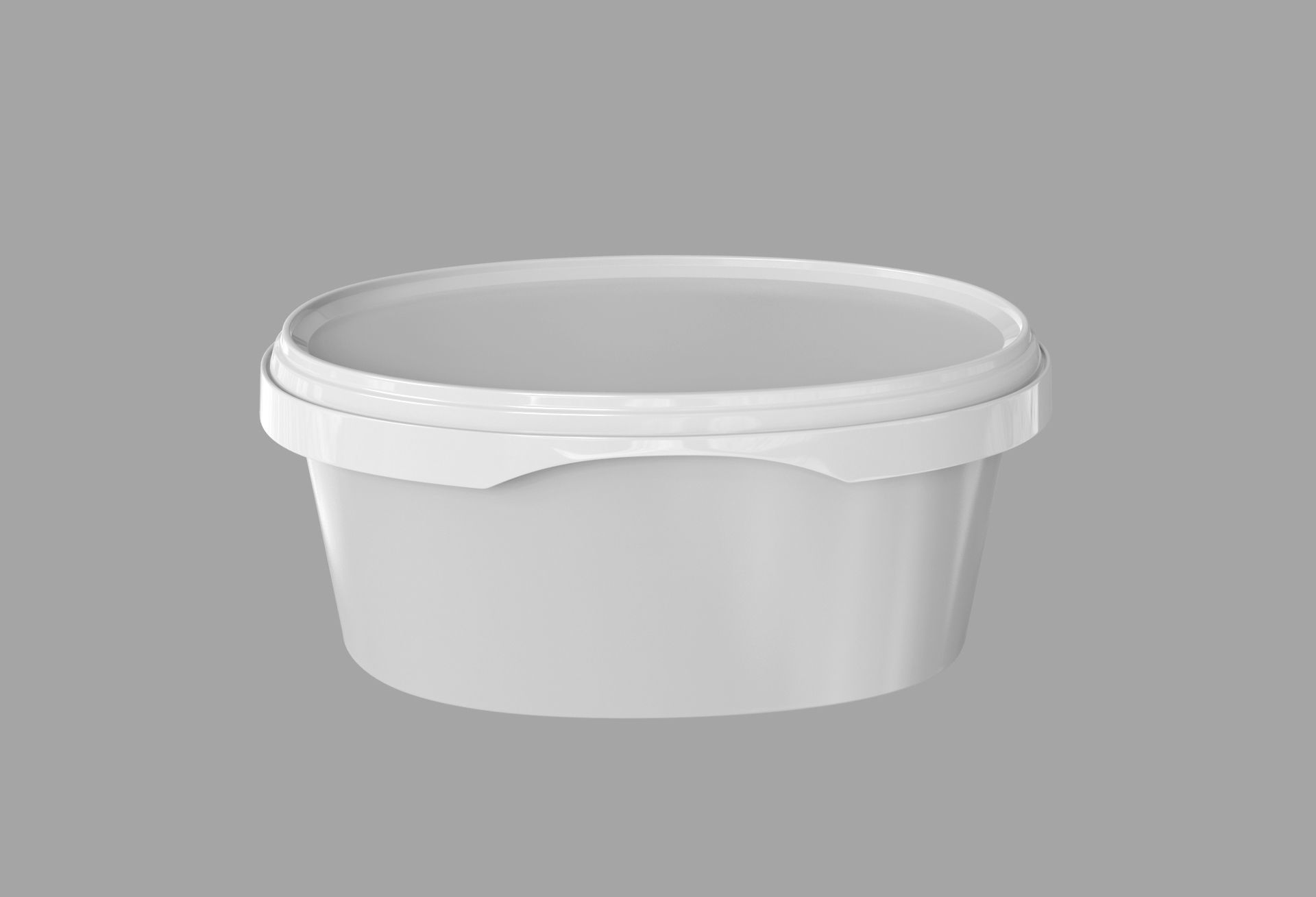 Dairy Product  3D model_7