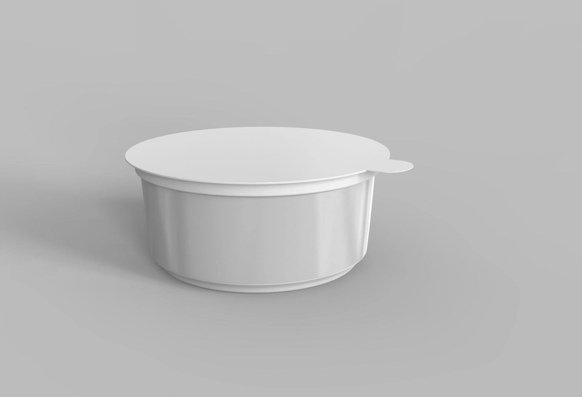 Dairy Product  3D model_31