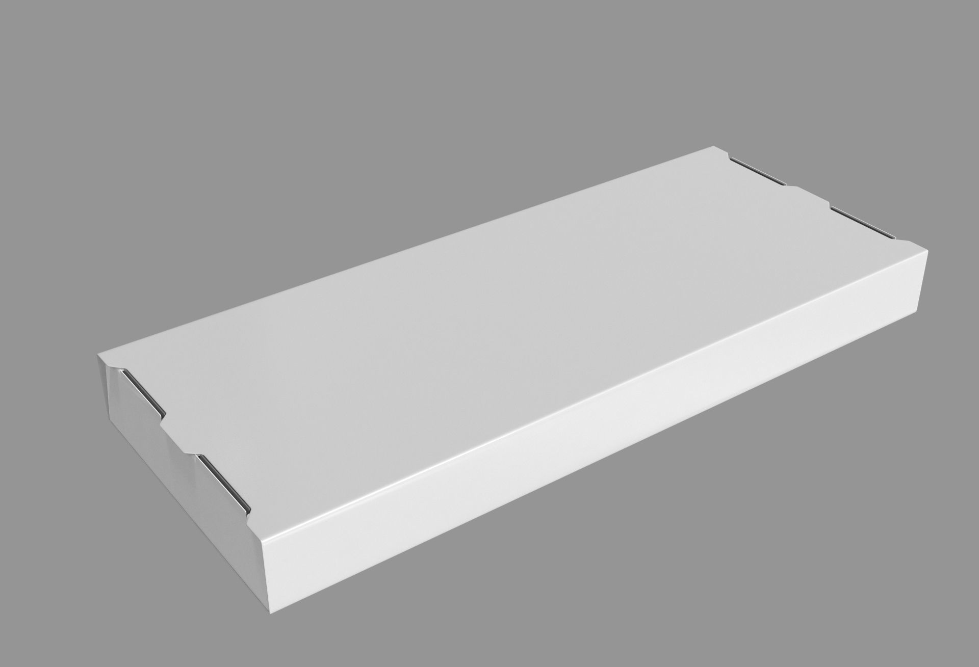 Dairy Product  3D model_4